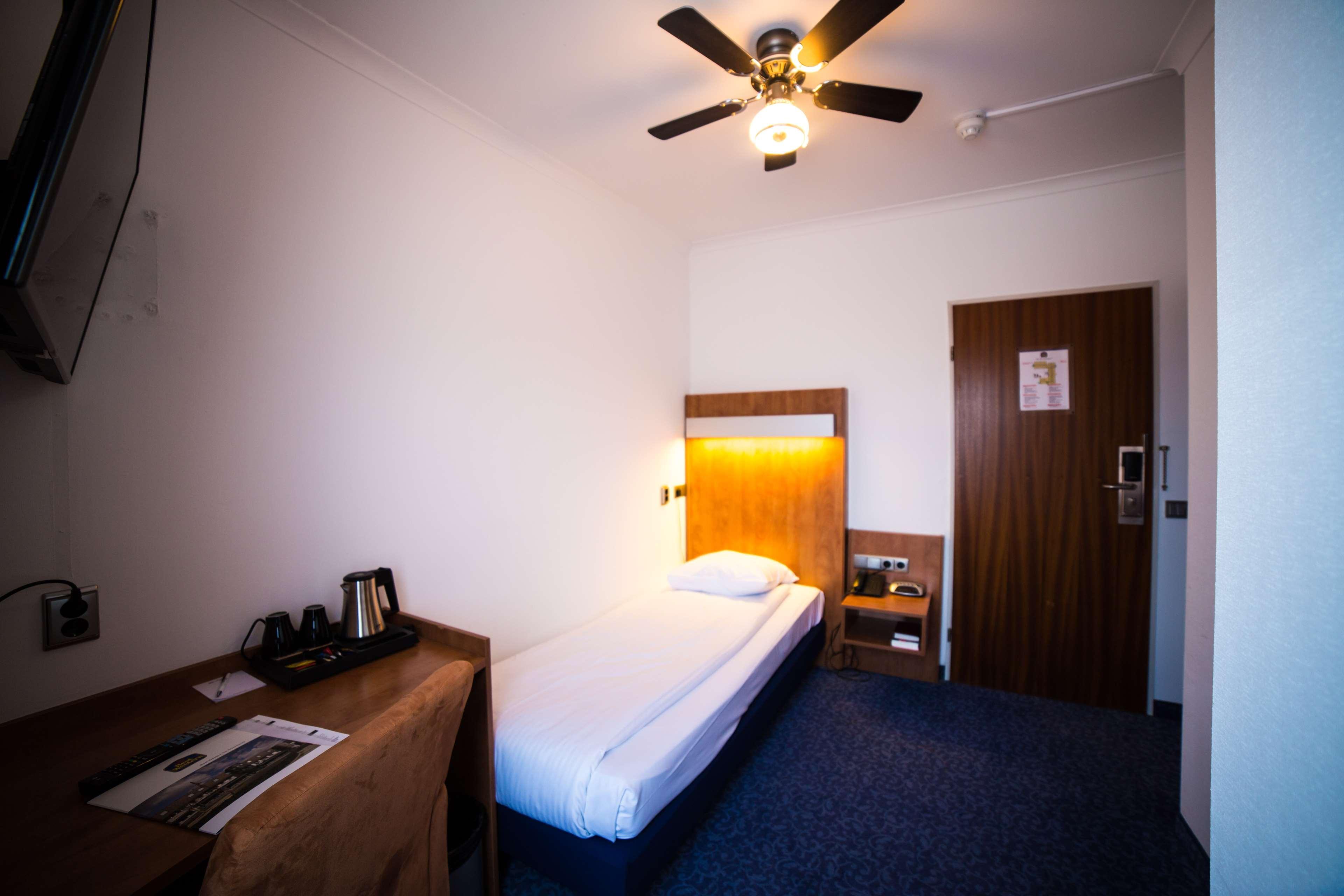 Hotel Fletcher Hotel-restaurant De Korenbeurs Made