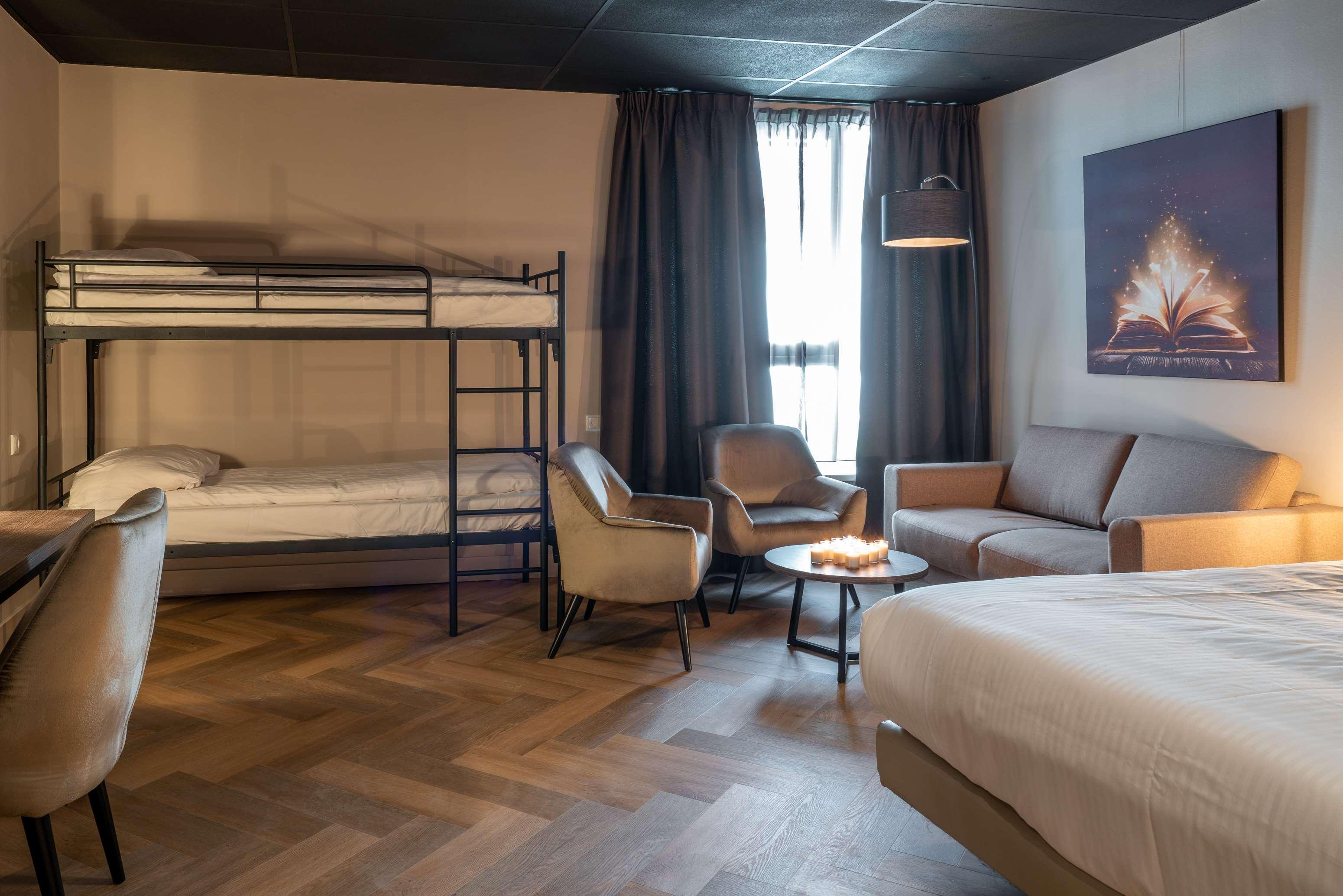 Hotel De Korenbeurs 4*