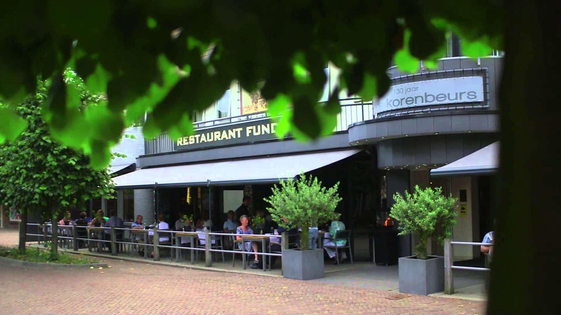 Hotel De Korenbeurs Made