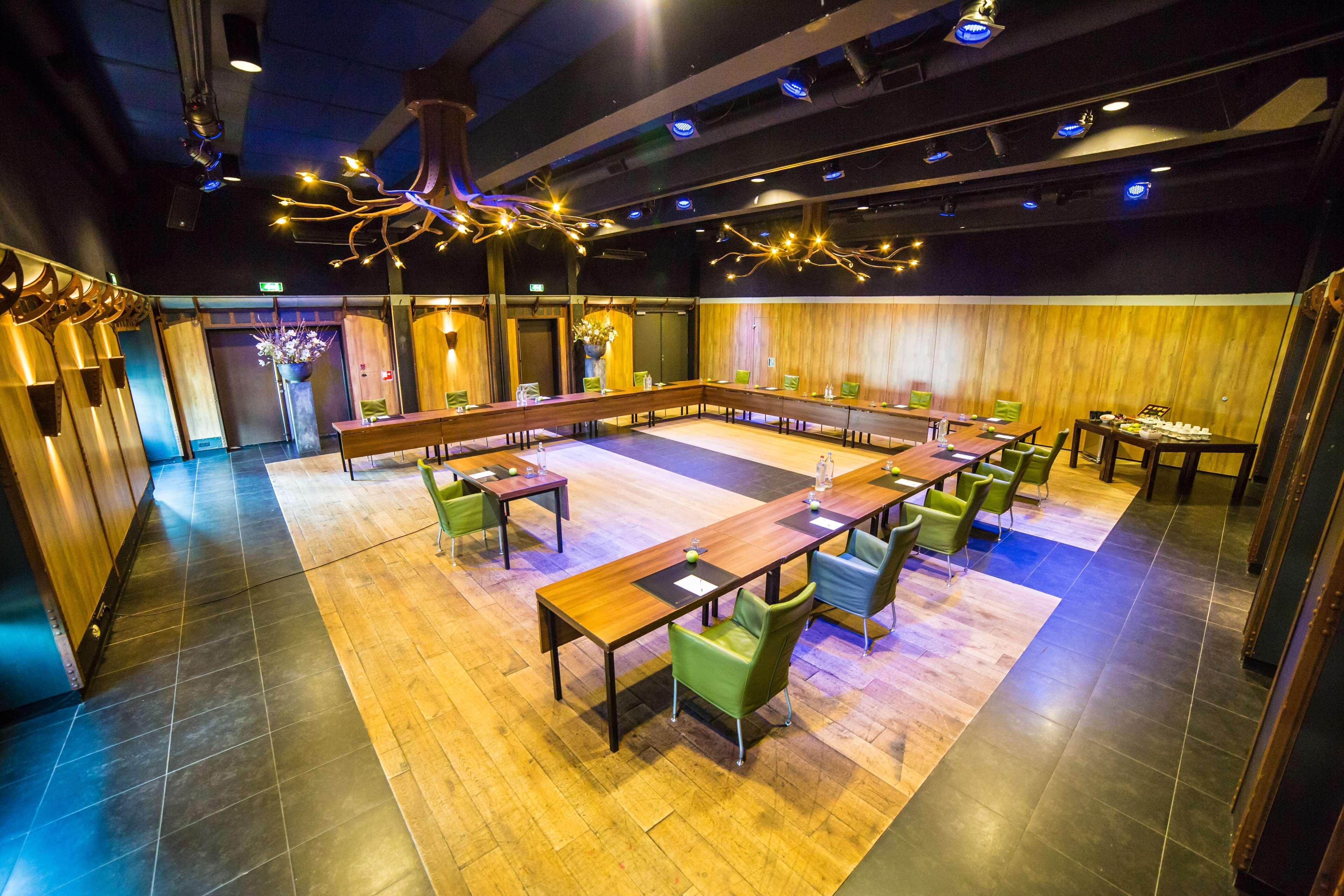De Korenbeurs Hotel Made