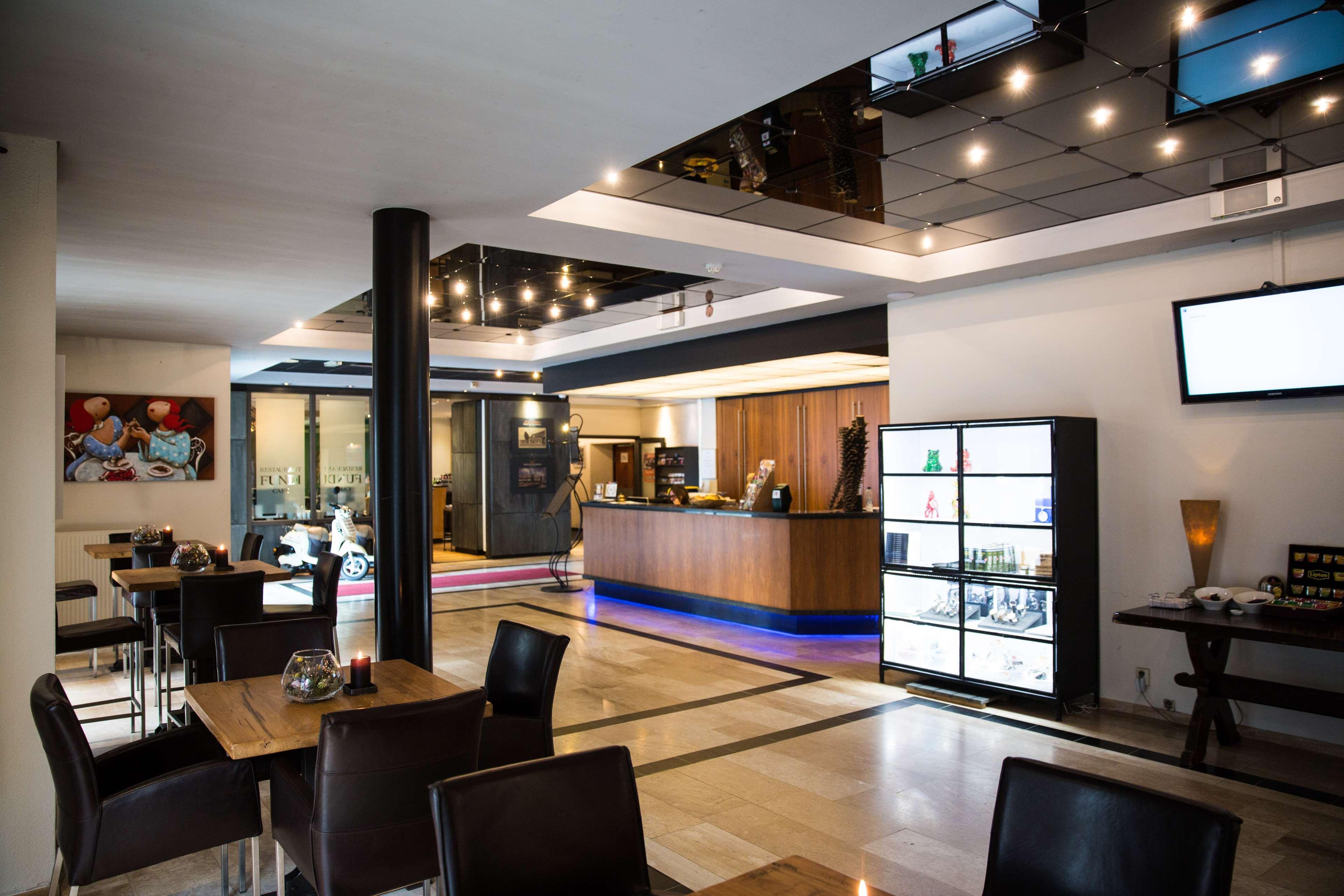 Fletcher Hotel-restaurant De Korenbeurs Made