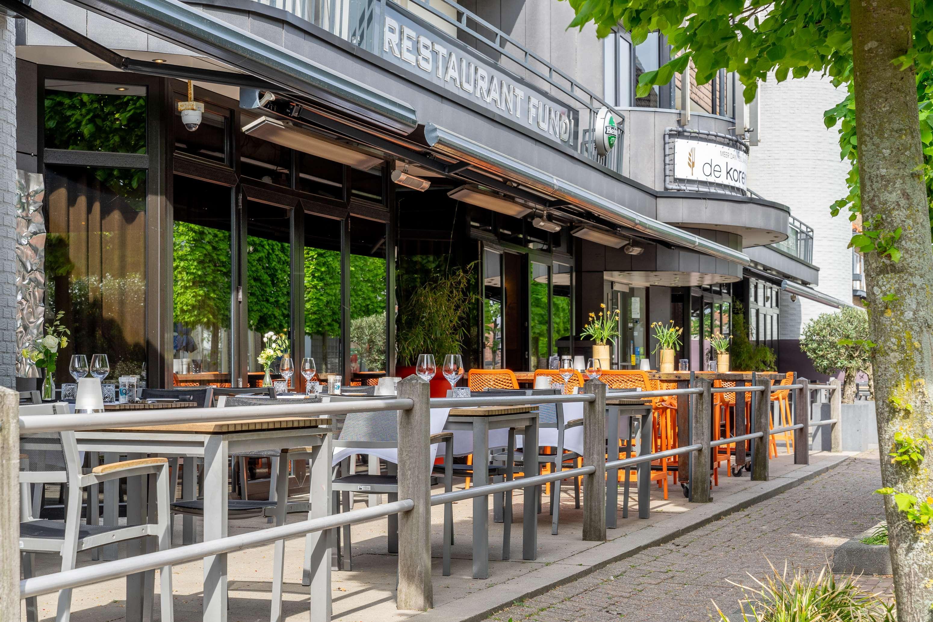 De Korenbeurs Hotel