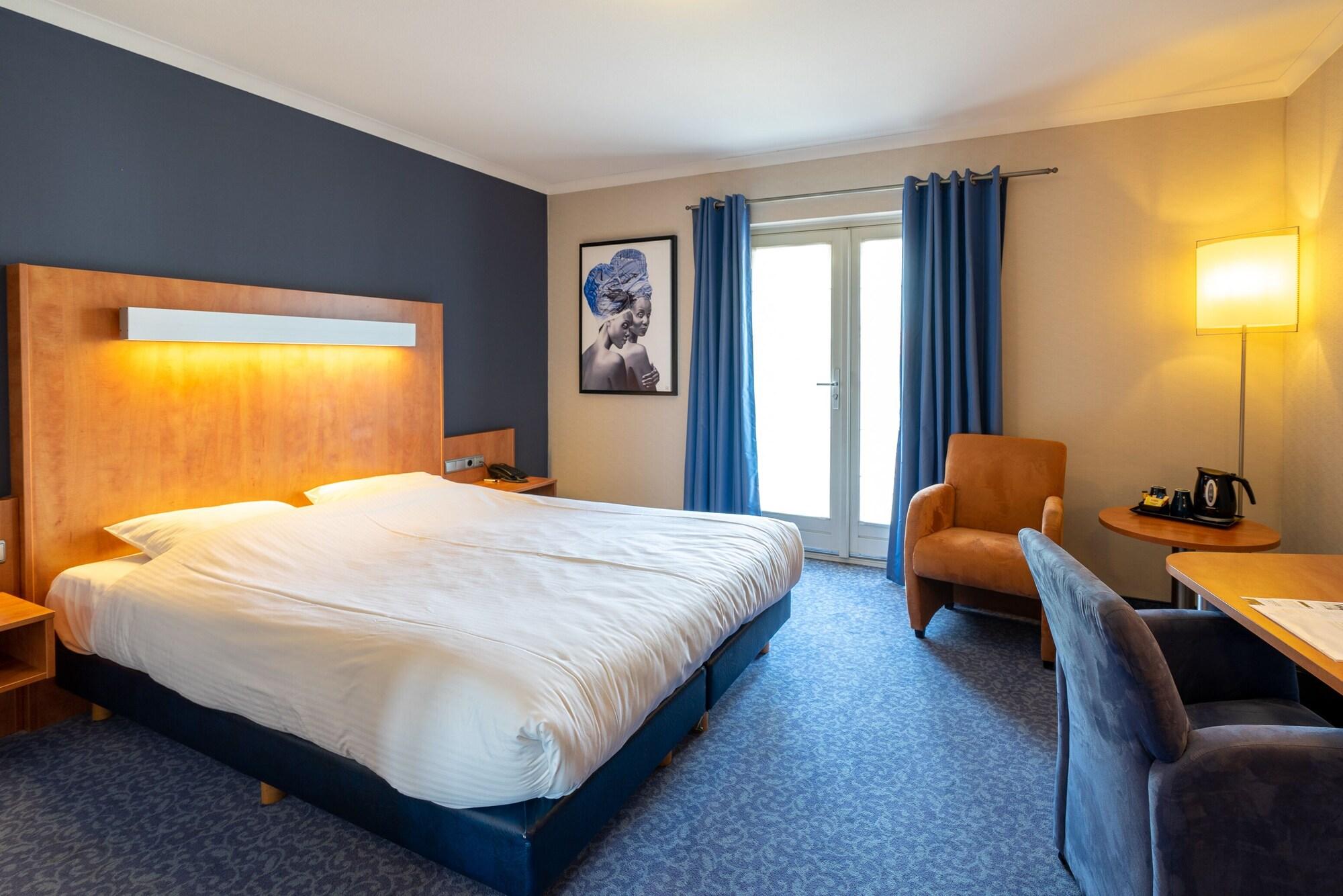 Hotel De Korenbeurs 4*