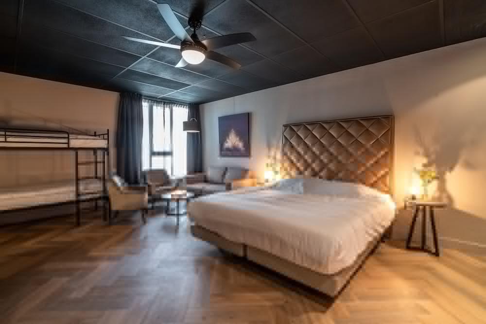 De Korenbeurs Hotel 4*