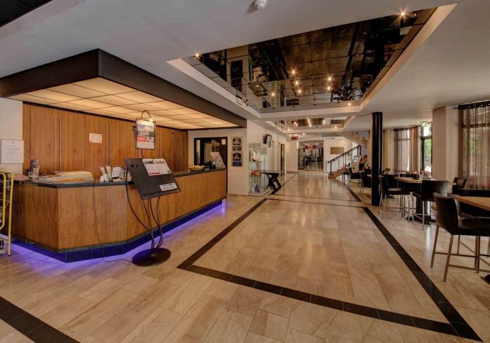 Fletcher Hotel-restaurant De Korenbeurs Made