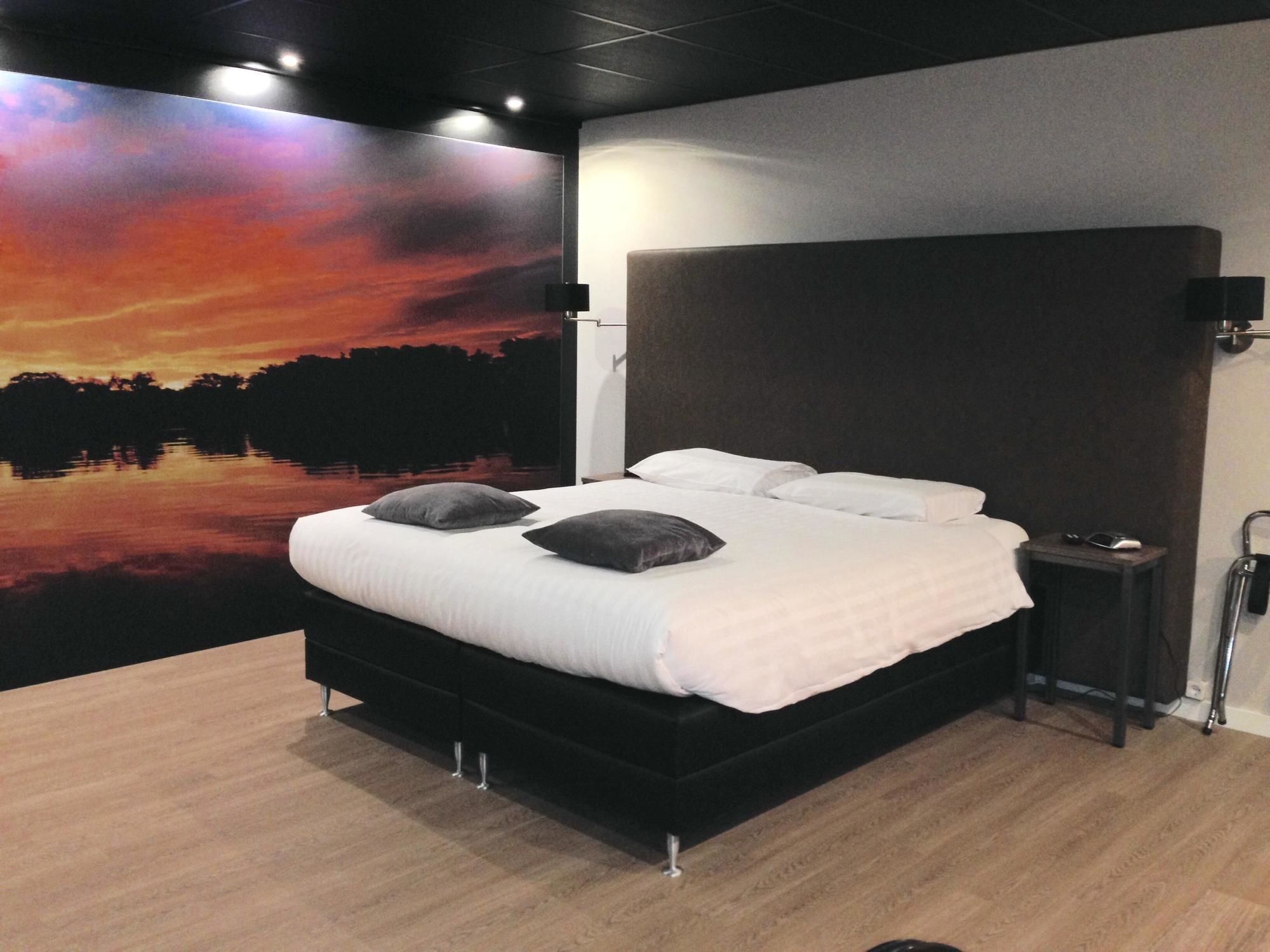 Fletcher Hotel-restaurant De Korenbeurs Made