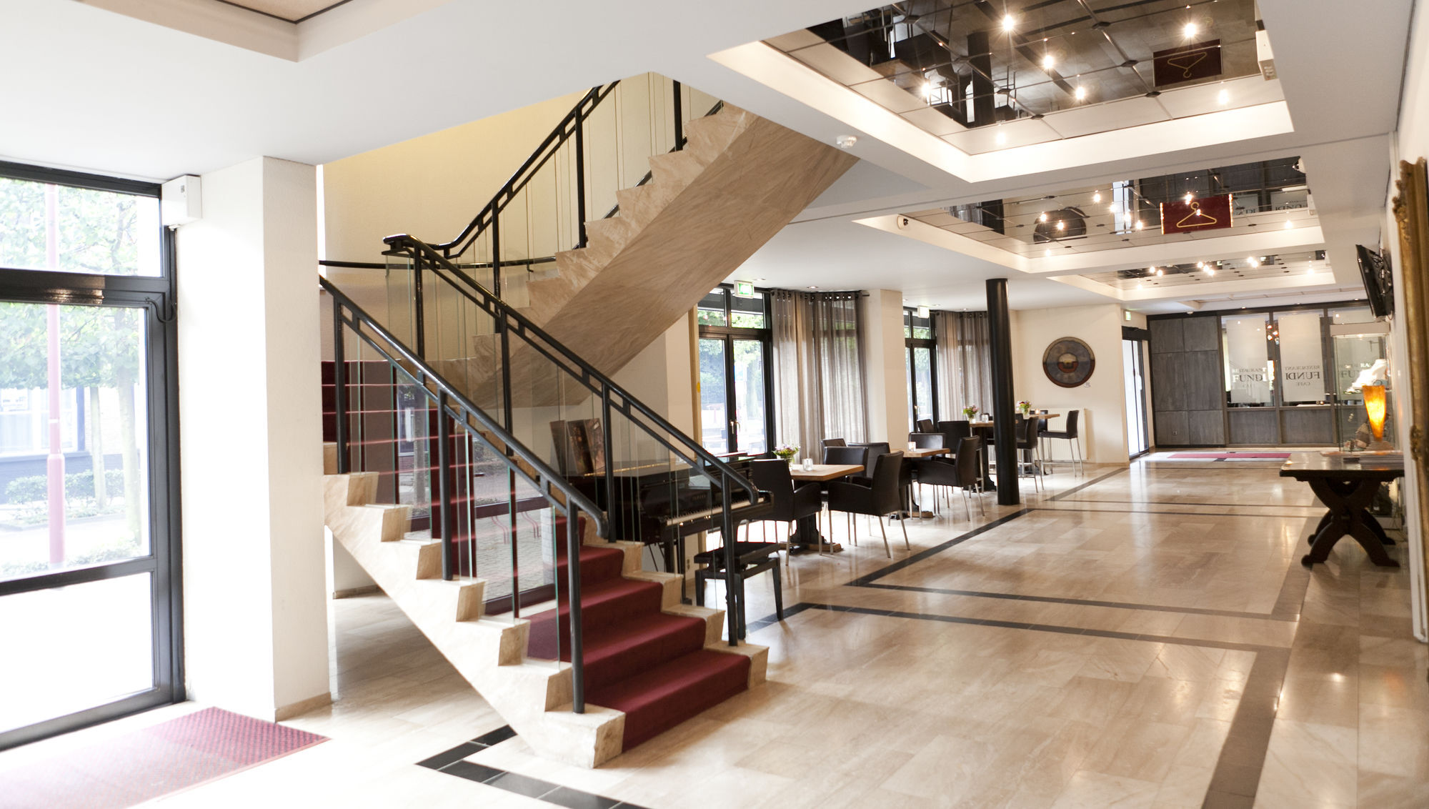 Hotel De Korenbeurs 4*