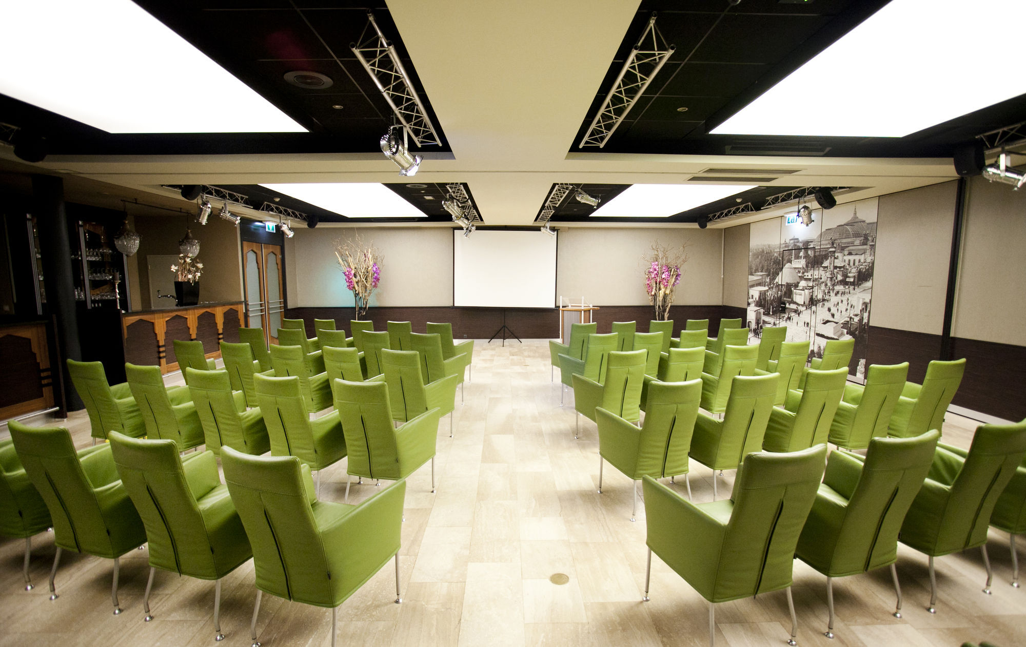 Hotel Fletcher Hotel-restaurant De Korenbeurs 4*