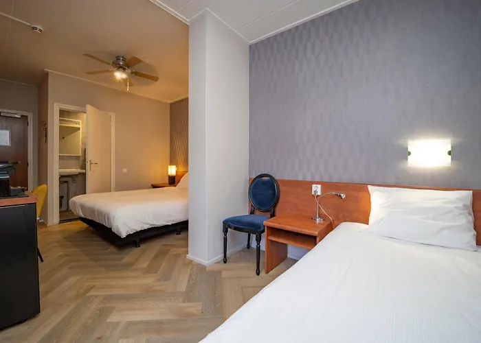 Fletcher Hotel-Restaurant De Korenbeurs