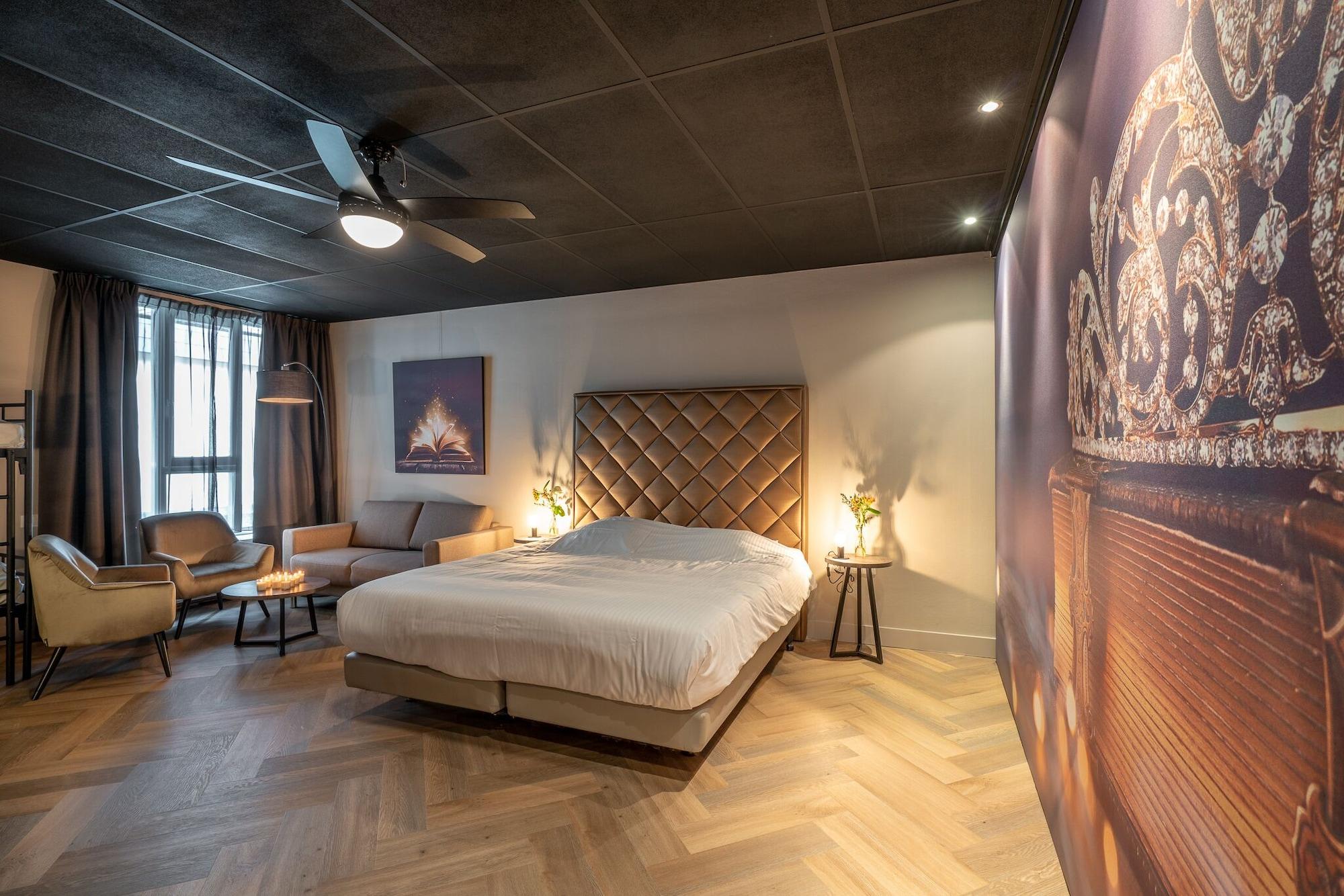 Fletcher Hotel-restaurant De Korenbeurs Hotel