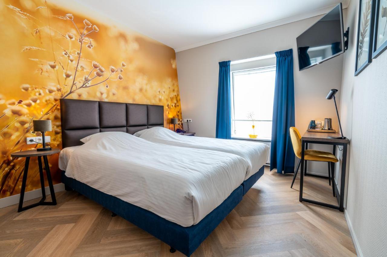 Fletcher Hotel-restaurant De Korenbeurs Made