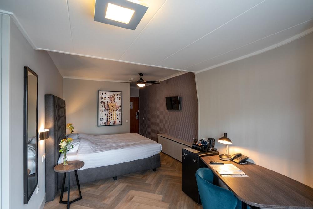 Fletcher Hotel-restaurant De Korenbeurs Hotel