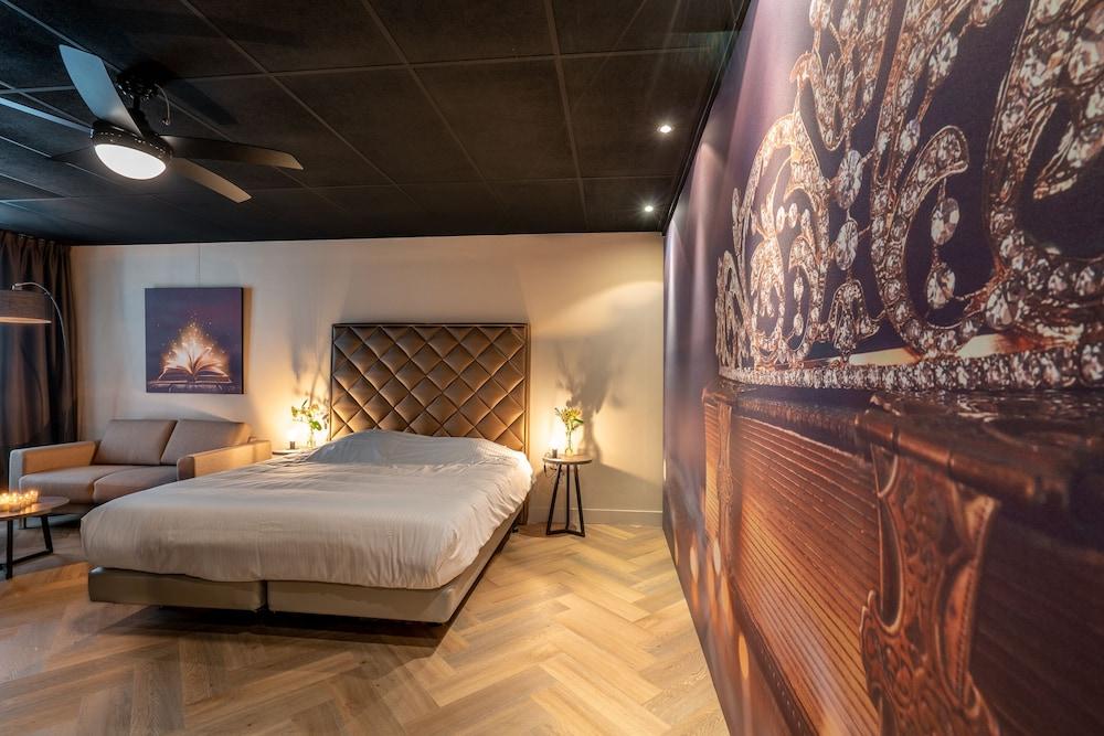 Fletcher Hotel-restaurant De Korenbeurs 4*