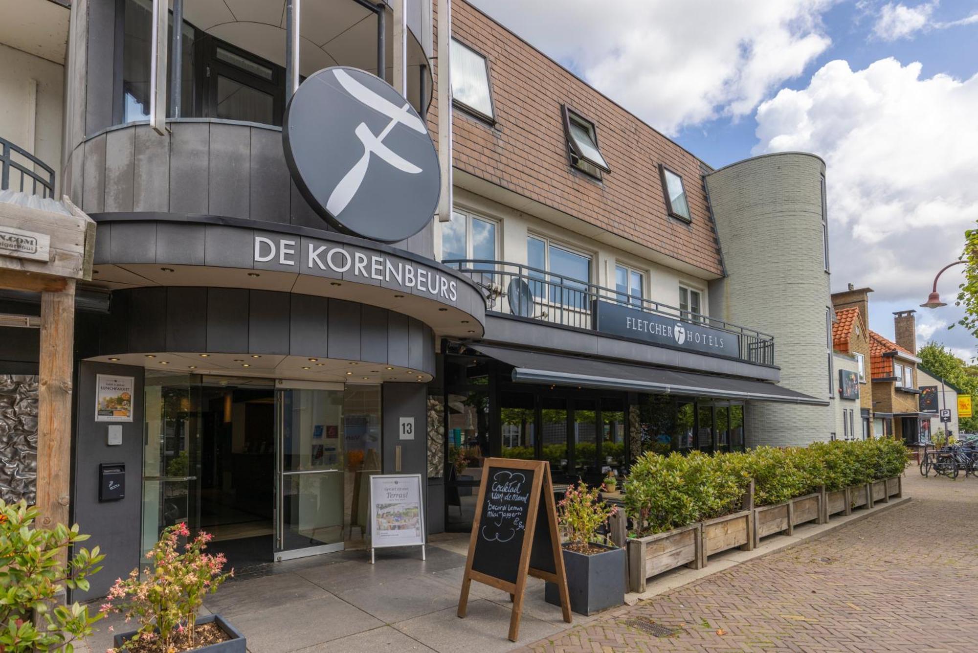 Fletcher Hotel-restaurant De Korenbeurs