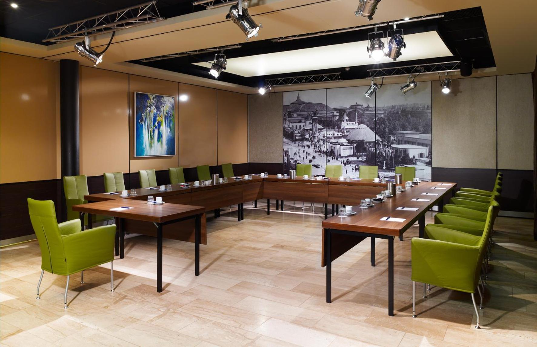 Fletcher Hotel-restaurant De Korenbeurs Made