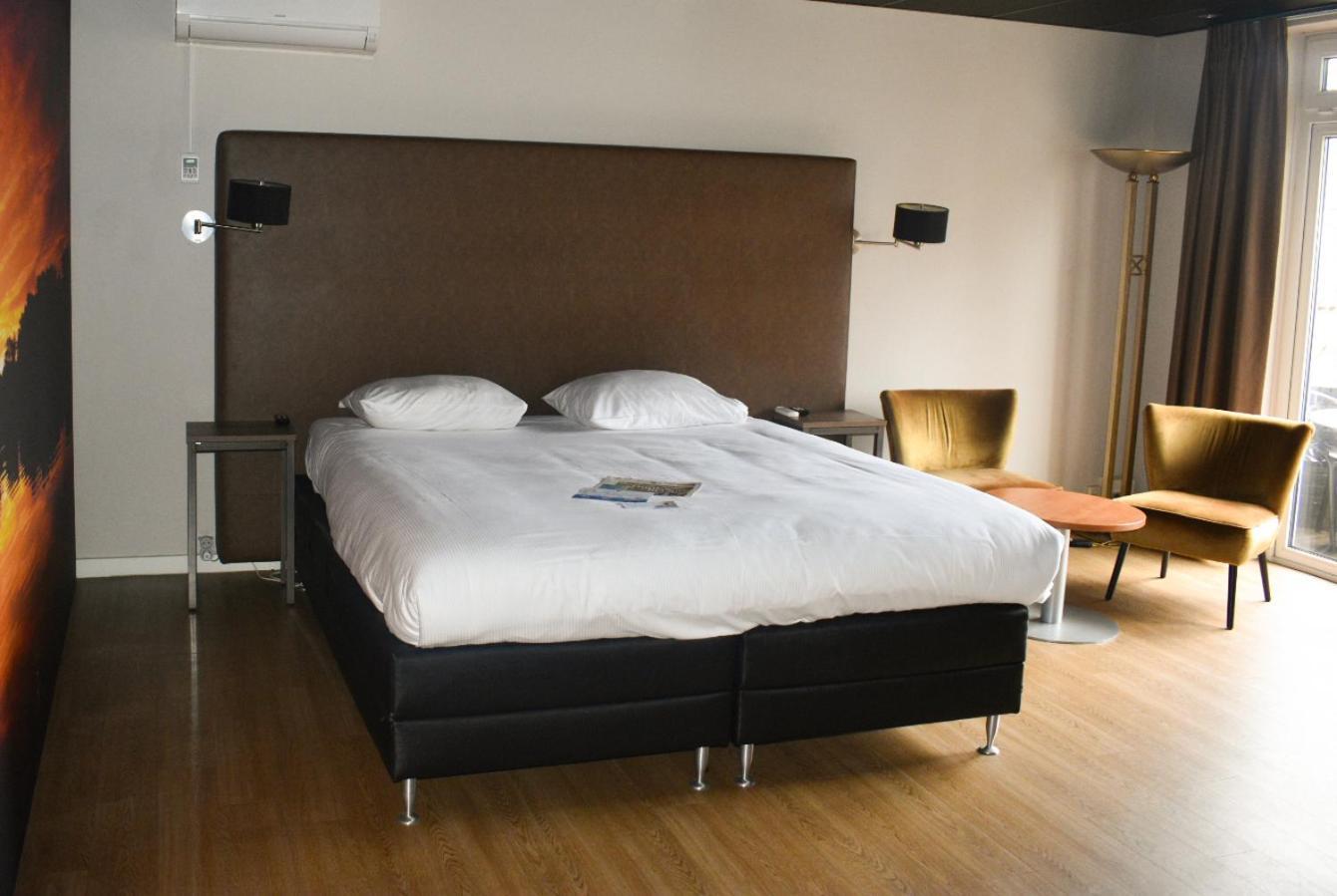 Fletcher Hotel-restaurant De Korenbeurs Hotel Made