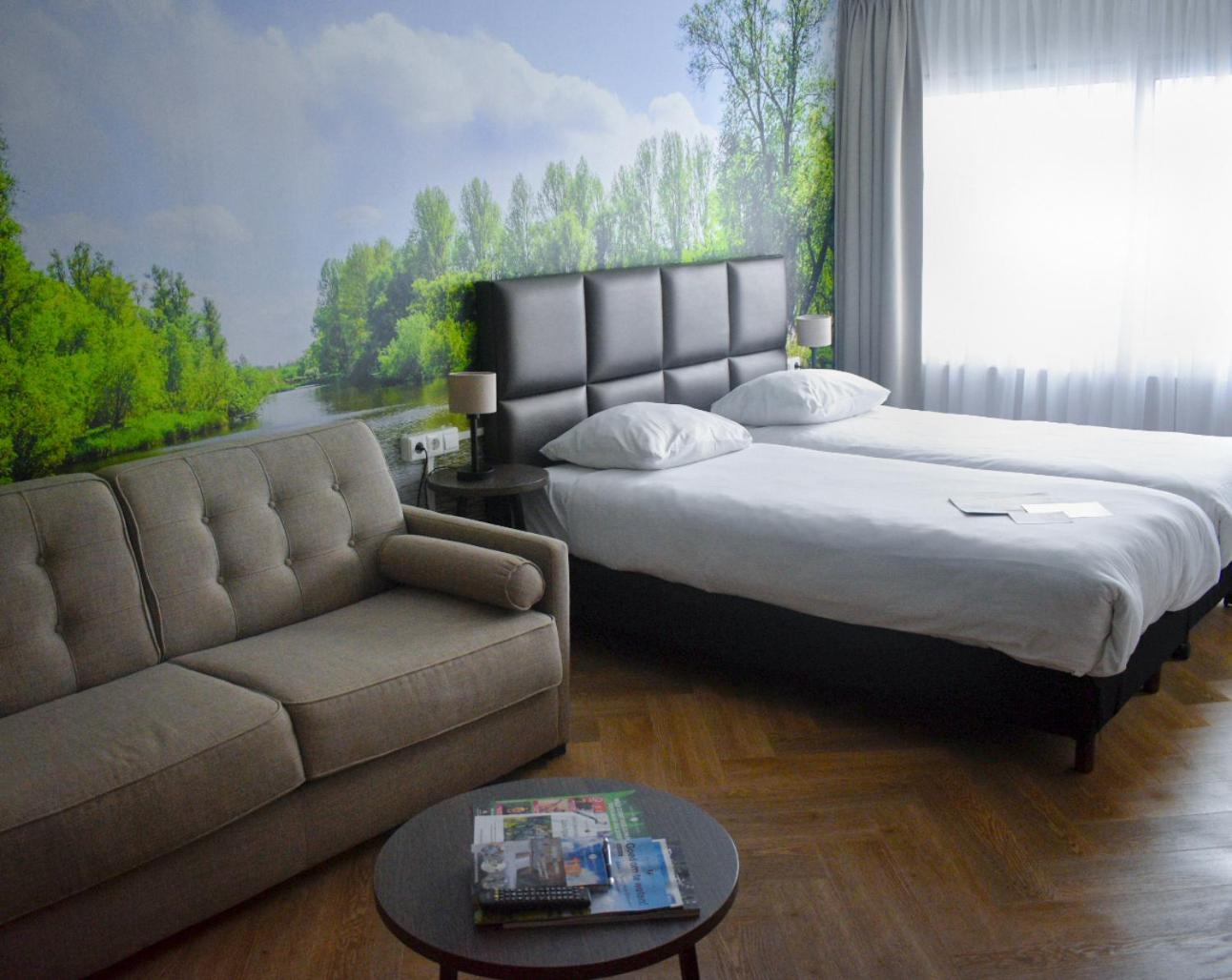 Fletcher Hotel-restaurant De Korenbeurs Made