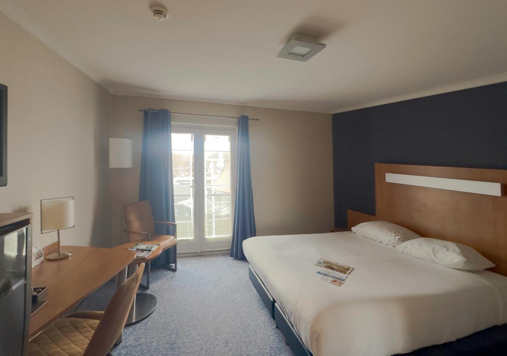 Fletcher Hotel-restaurant De Korenbeurs Hotel Made