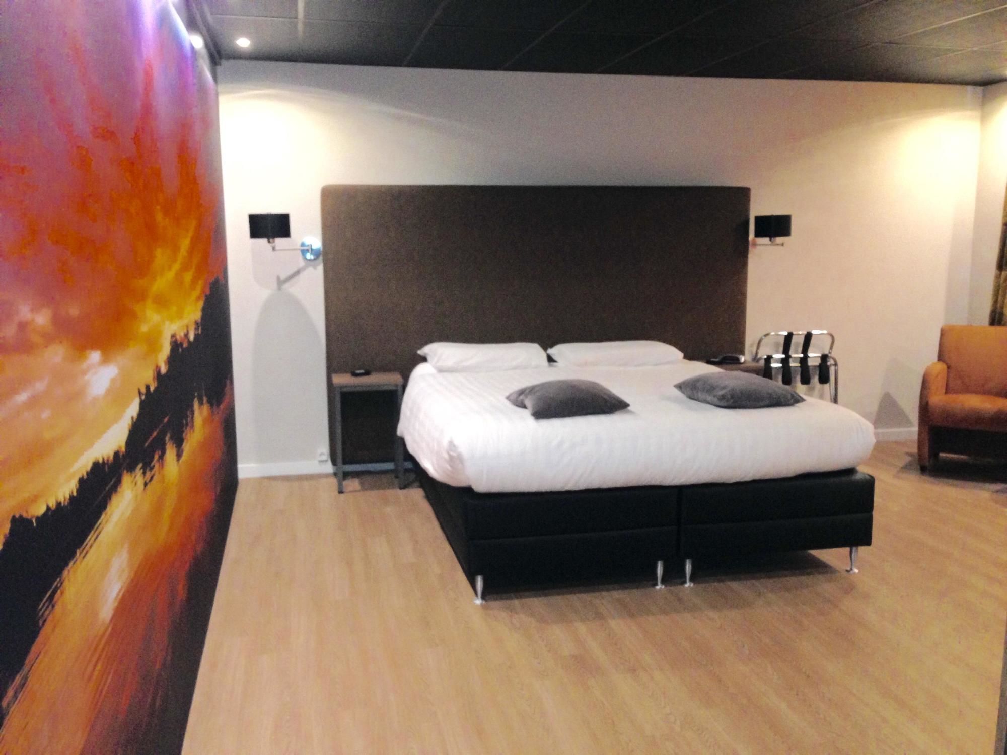 Fletcher Hotel-restaurant De Korenbeurs Made