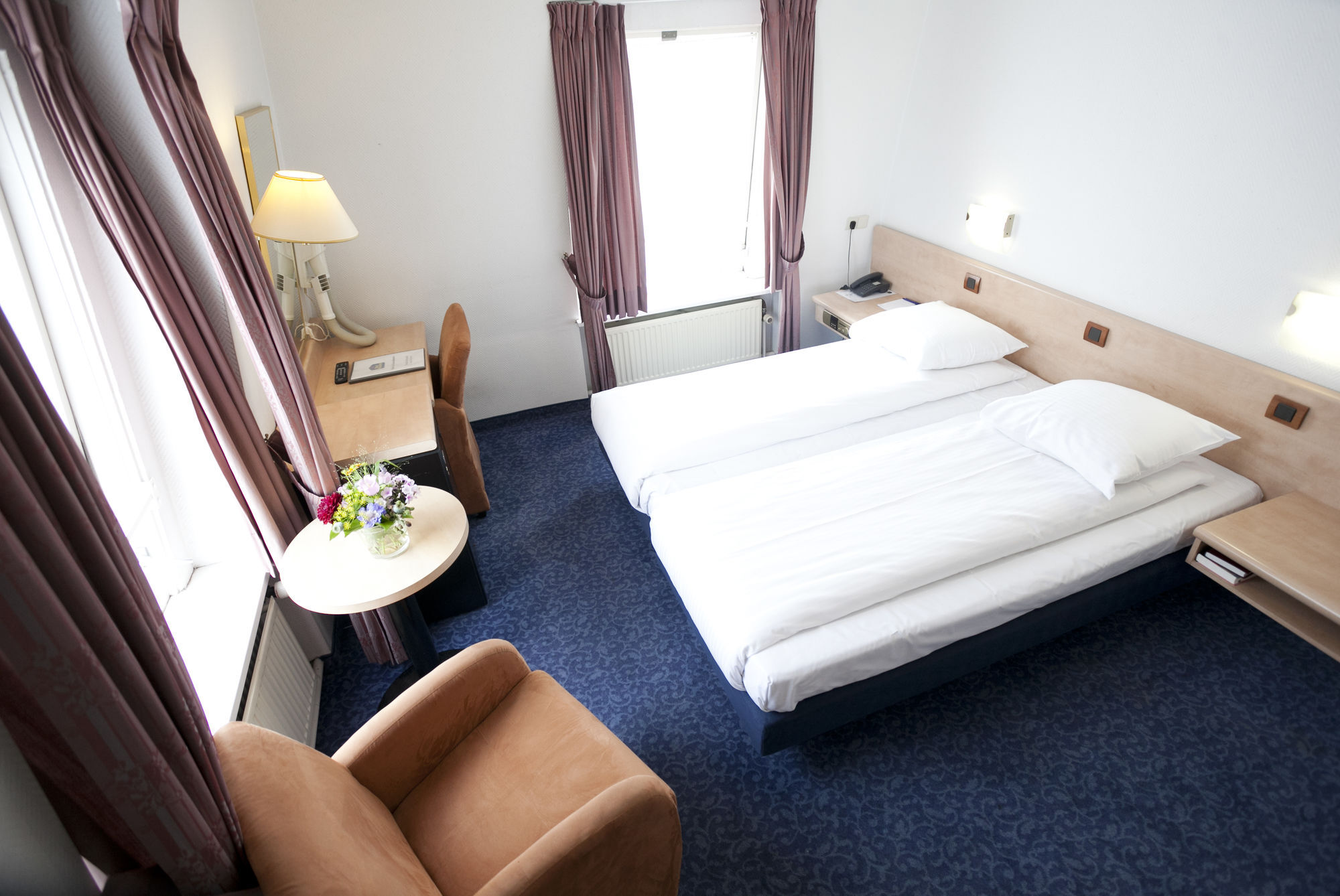 Fletcher Hotel-restaurant De Korenbeurs Hotel Made