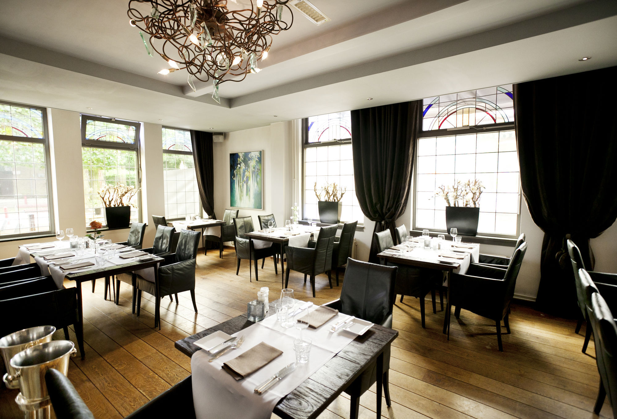 Fletcher Hotel-restaurant De Korenbeurs 4* Made